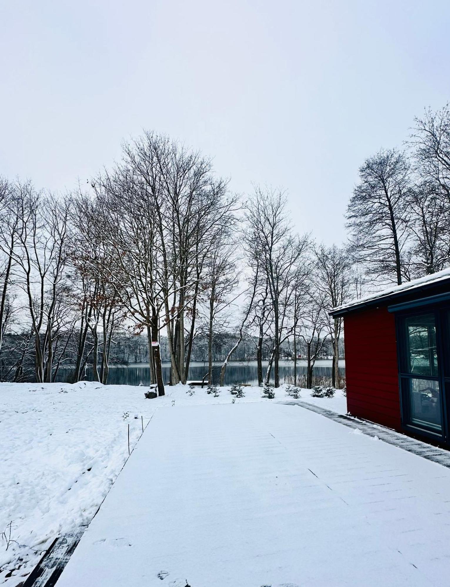 Przystanek Krag Villa Luaran gambar